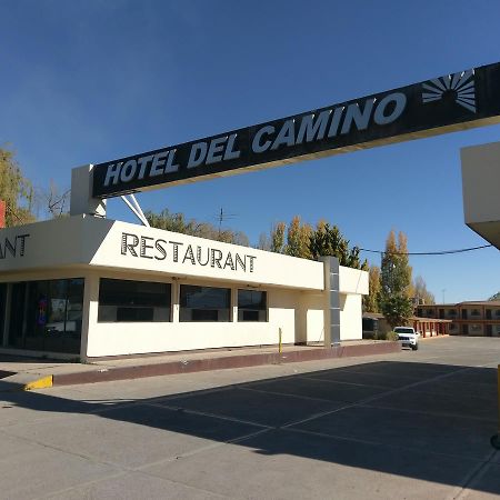 Hotel Del Camino Cuauhtémoc エクステリア 写真